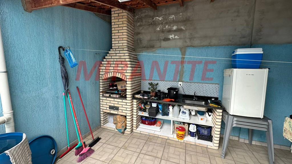 Sobrado de 200m² com 3 quartos em Vila Guilherme