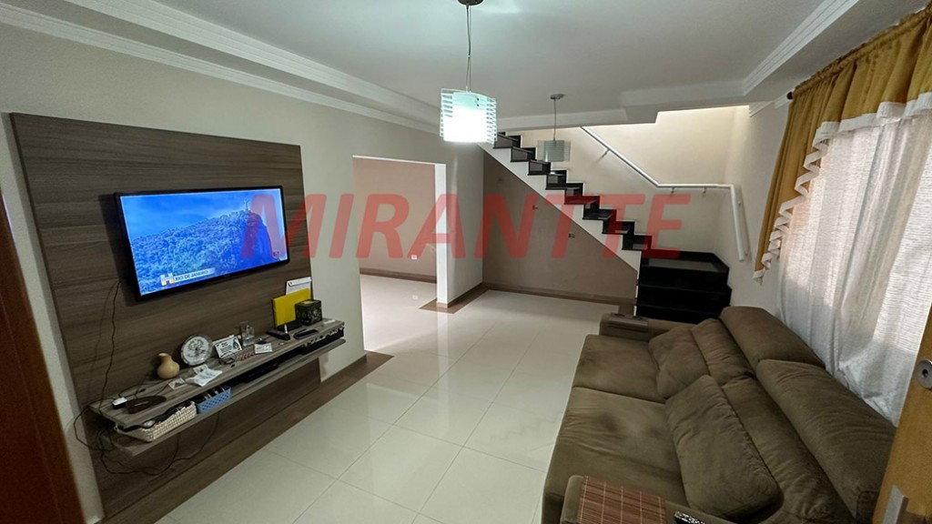 Sobrado de 200m² com 3 quartos em Vila Guilherme