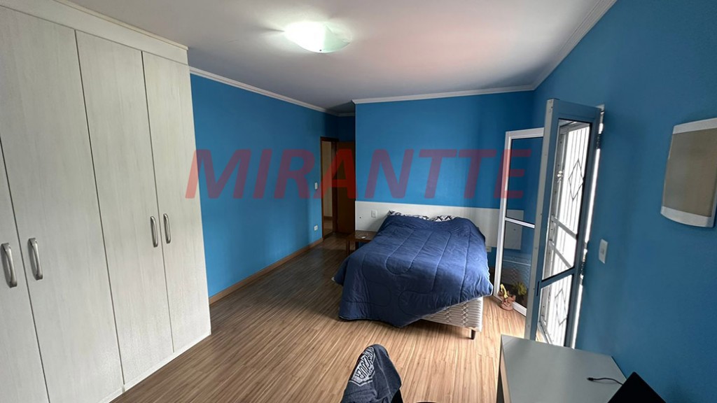 Sobrado de 200m² com 3 quartos em Vila Guilherme