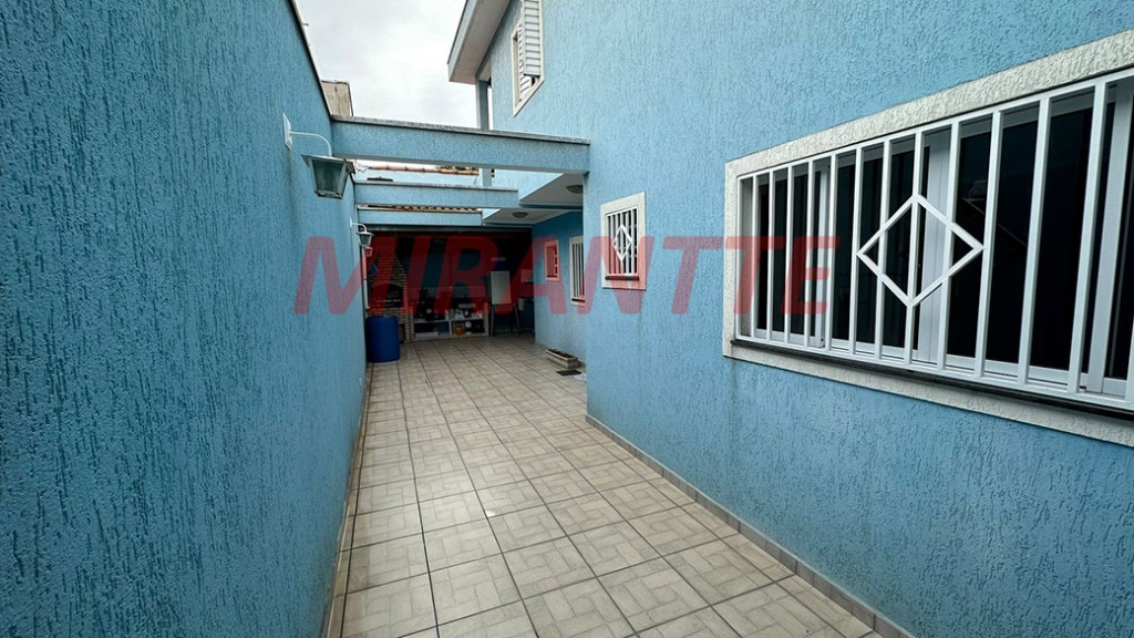 Sobrado de 200m² com 3 quartos em Vila Guilherme