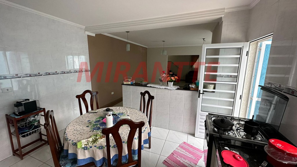 Sobrado de 200m² com 3 quartos em Vila Guilherme