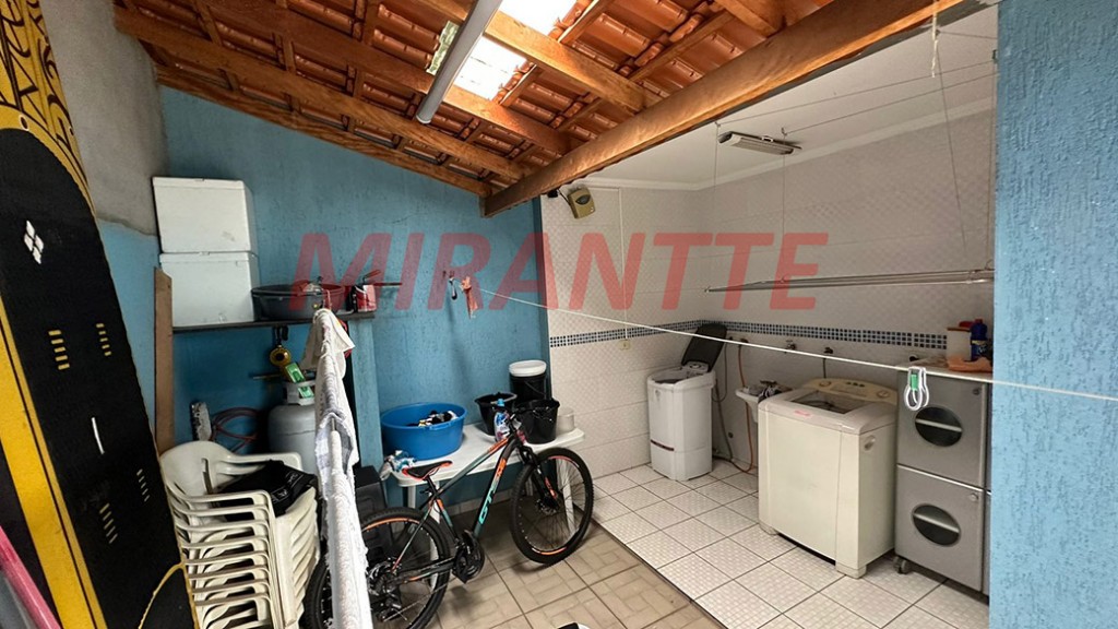 Sobrado de 200m² com 3 quartos em Vila Guilherme