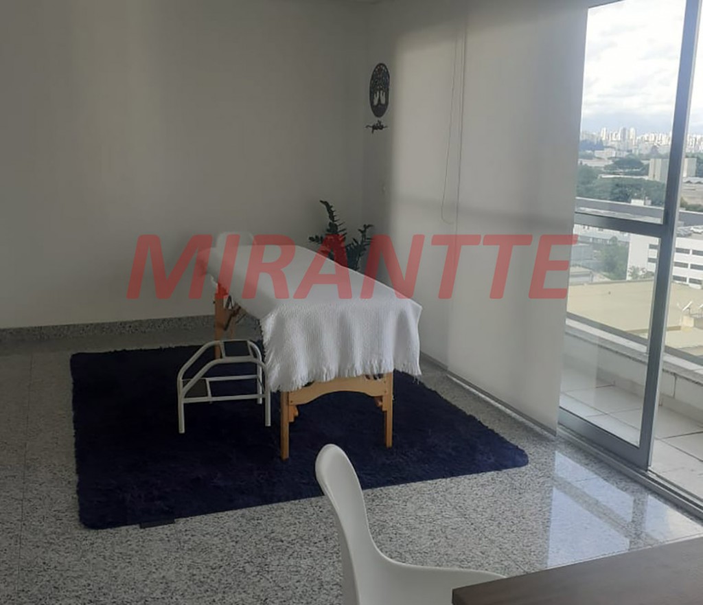 Business de 35m² em Barra Funda