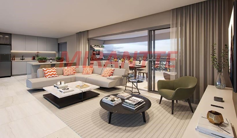 Apartamento de 176m² com 4 quartos em Aclimação