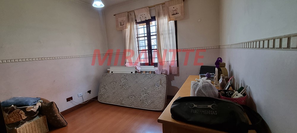 Sobrado de 189m² com 3 quartos em Jardim São Paulo