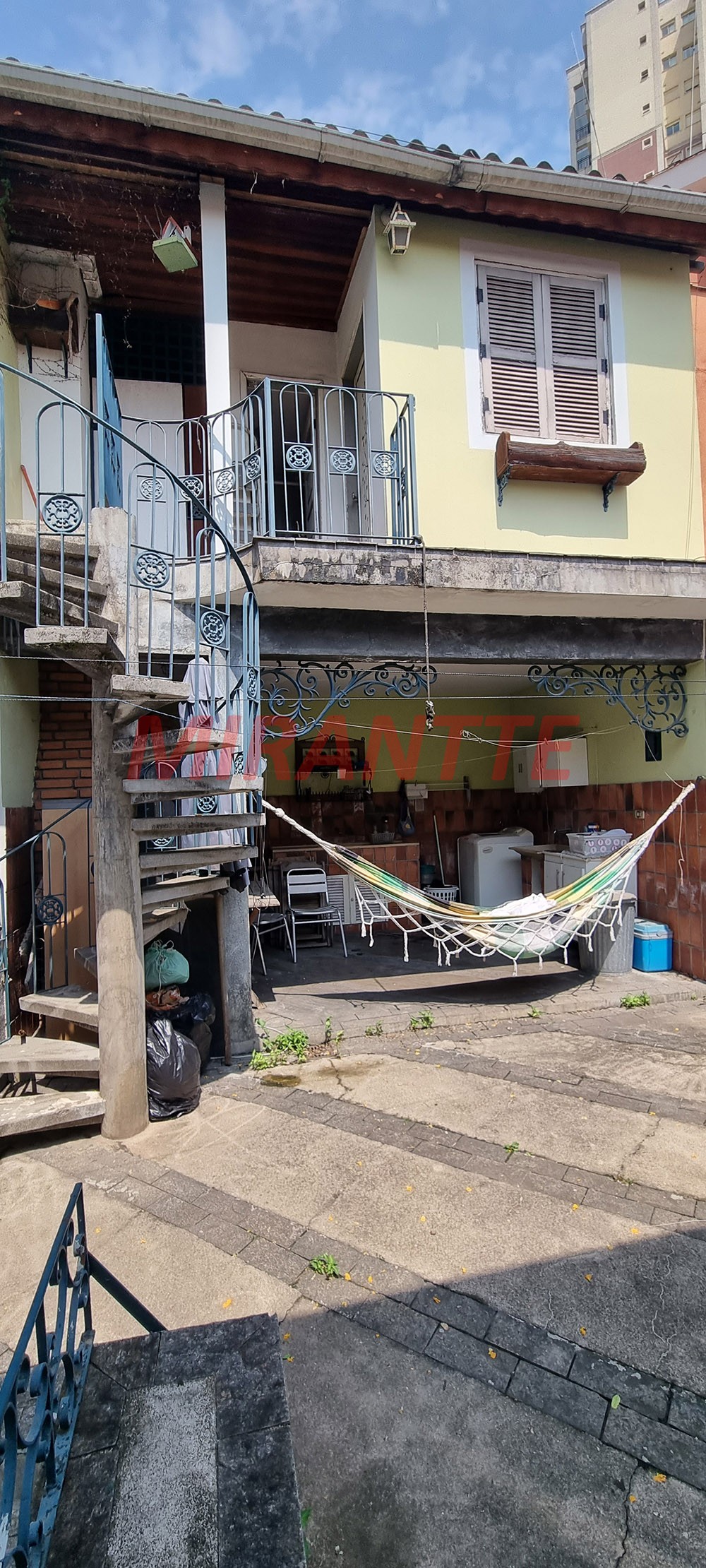 Sobrado de 189m² com 3 quartos em Jardim São Paulo