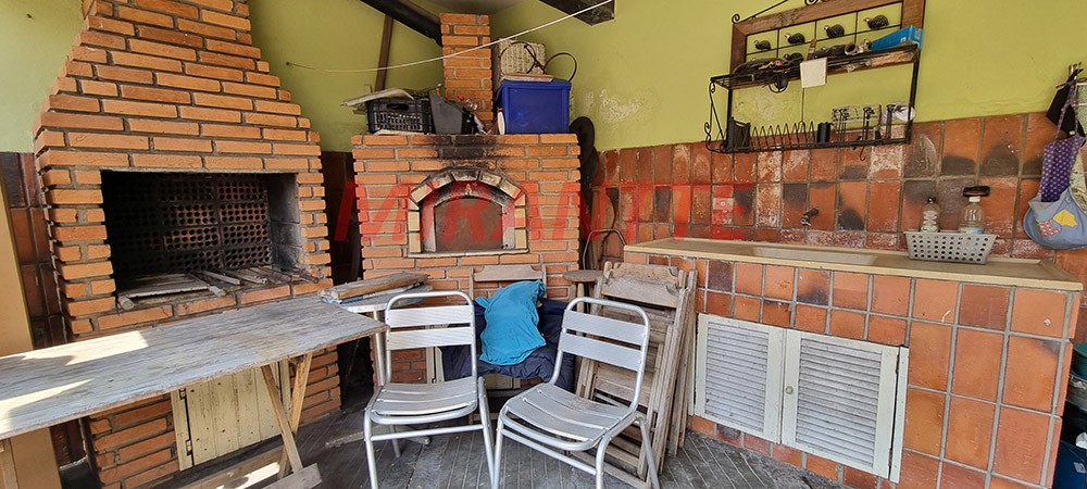 Sobrado de 189m² com 3 quartos em Jardim São Paulo