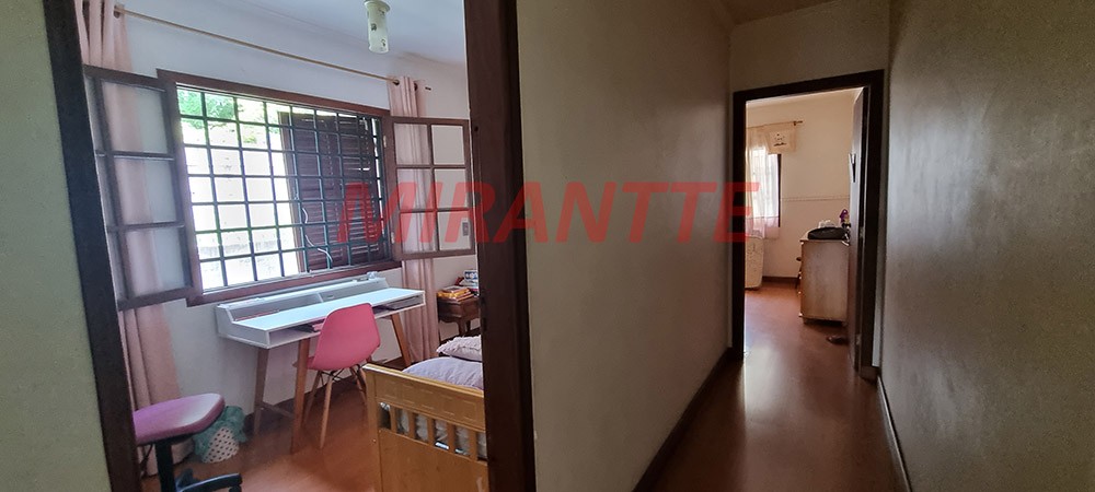 Sobrado de 189m² com 3 quartos em Jardim São Paulo