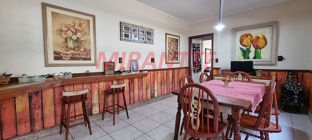 Sobrado de 189m² com 3 quartos em Jardim São Paulo