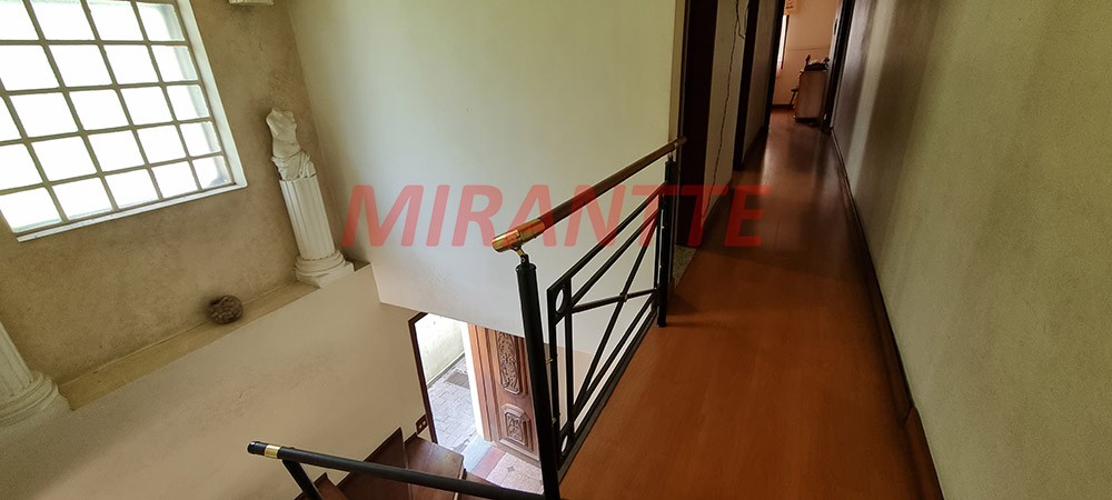 Sobrado de 189m² com 3 quartos em Jardim São Paulo