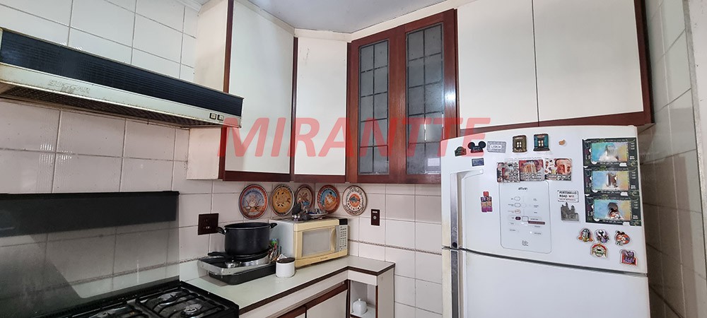 Sobrado de 189m² com 3 quartos em Jardim São Paulo