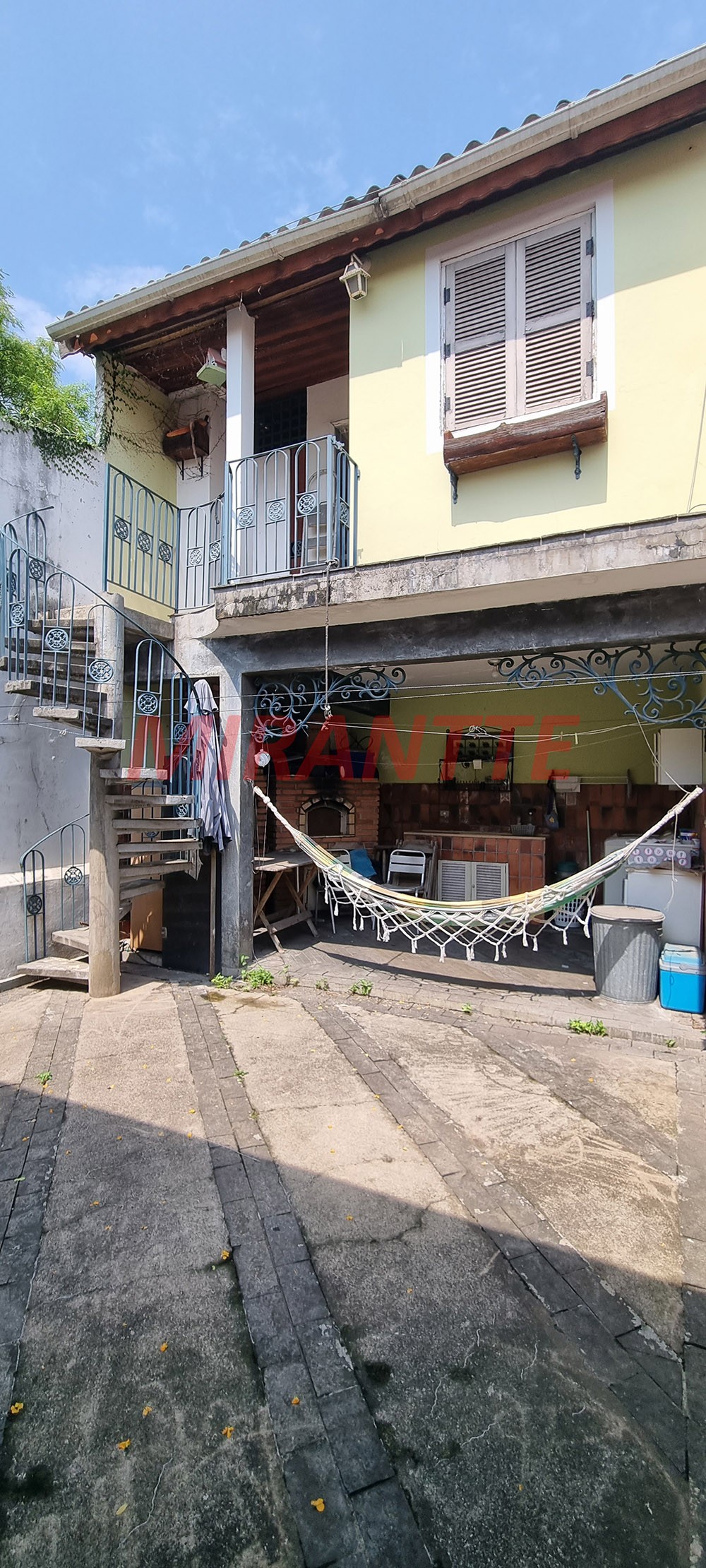 Sobrado de 189m² com 3 quartos em Jardim São Paulo