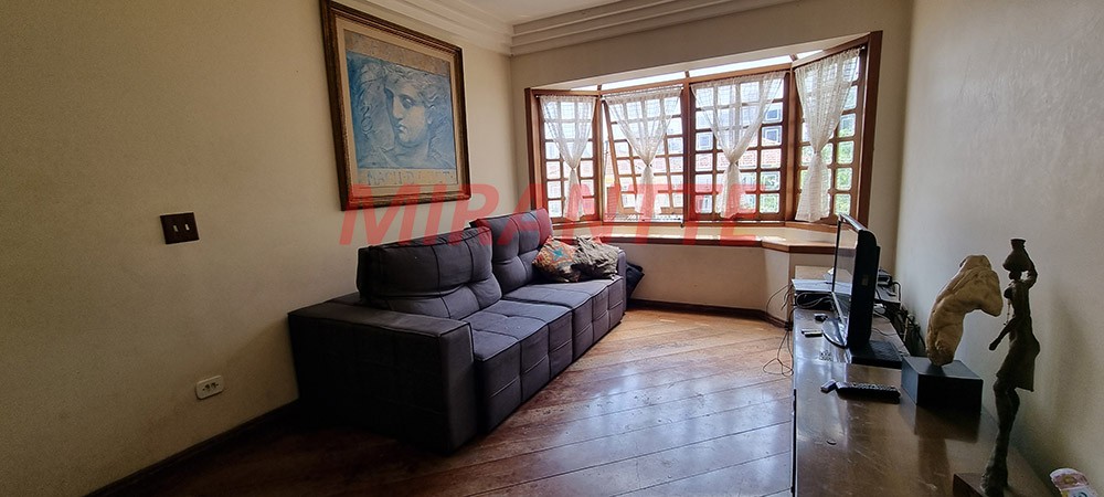 Sobrado de 189m² com 3 quartos em Jardim São Paulo