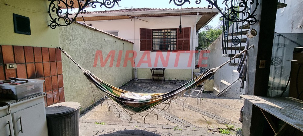 Sobrado de 189m² com 3 quartos em Jardim São Paulo