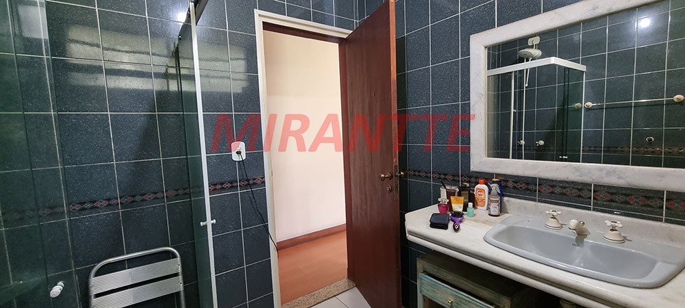 Sobrado de 189m² com 3 quartos em Jardim São Paulo