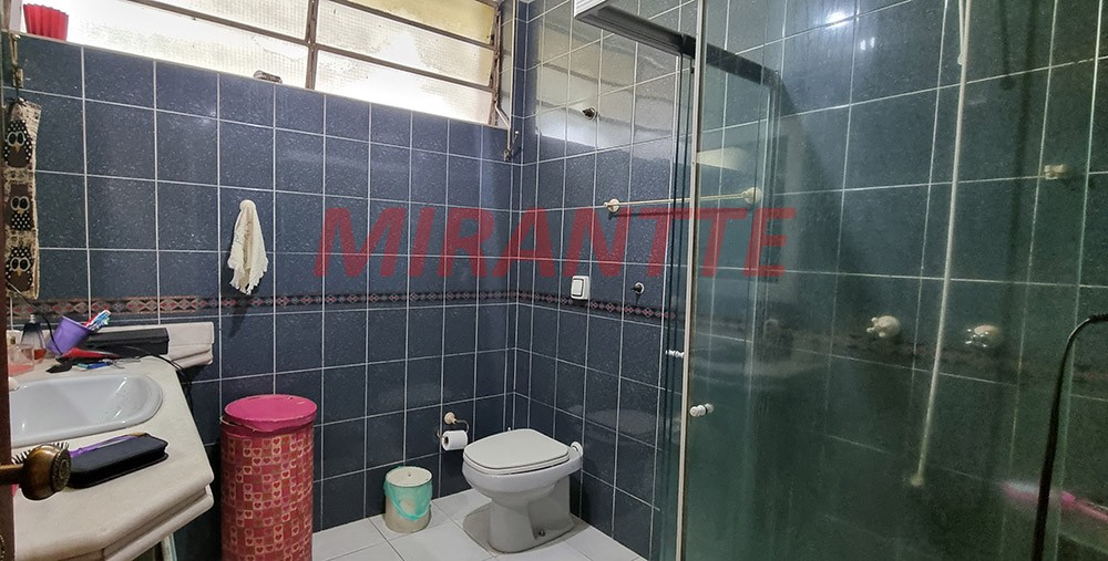 Sobrado de 189m² com 3 quartos em Jardim São Paulo