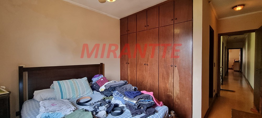 Sobrado de 189m² com 3 quartos em Jardim São Paulo