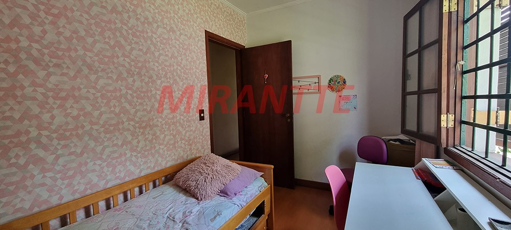 Sobrado de 189m² com 3 quartos em Jardim São Paulo