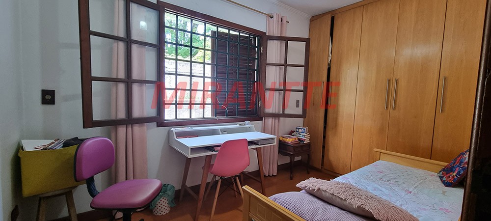 Sobrado de 189m² com 3 quartos em Jardim São Paulo