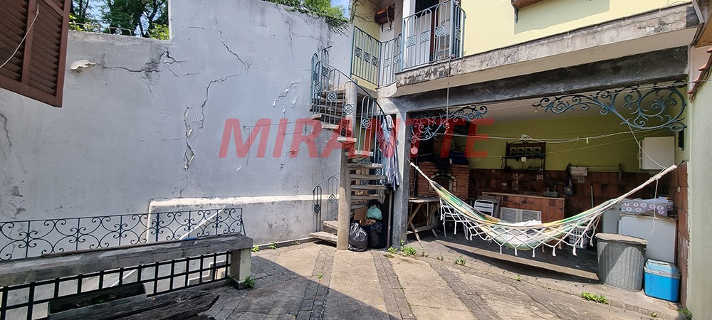 Sobrado de 189m² com 3 quartos em Jardim São Paulo