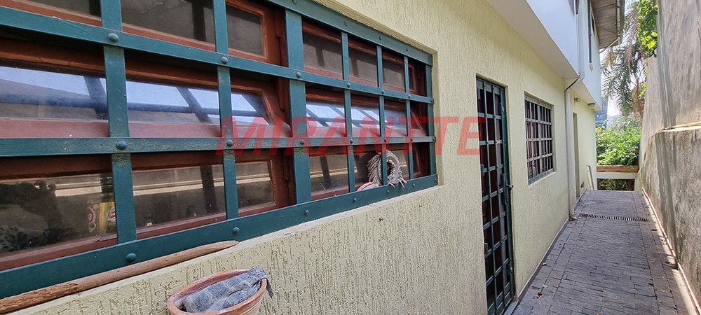 Sobrado de 189m² com 3 quartos em Jardim São Paulo