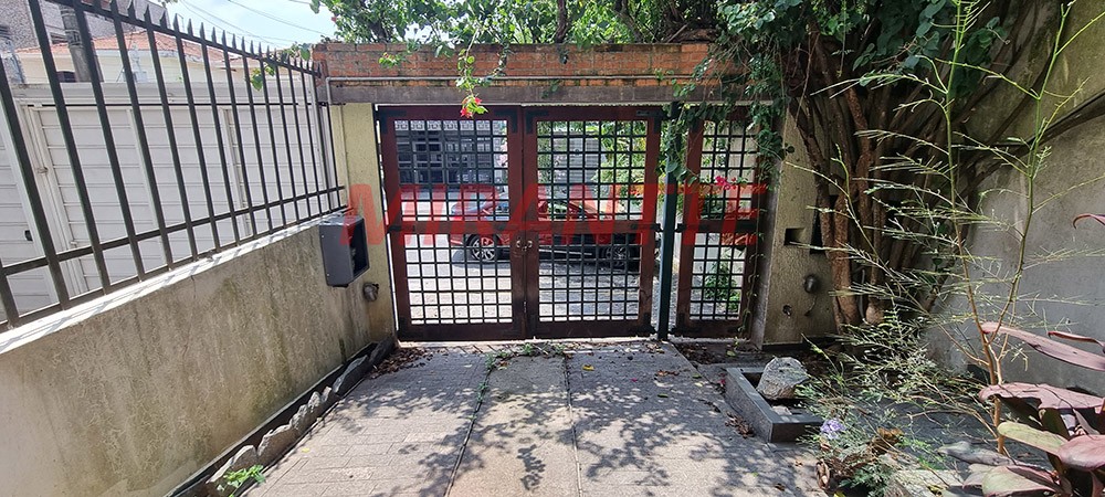 Sobrado de 189m² com 3 quartos em Jardim São Paulo