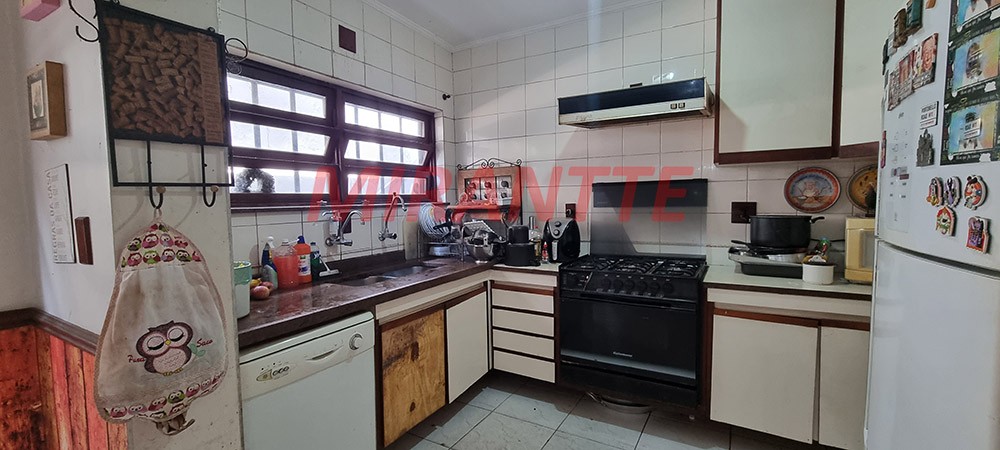 Sobrado de 189m² com 3 quartos em Jardim São Paulo