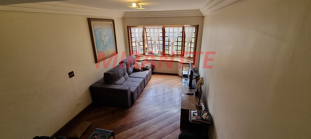 Sobrado de 189m² com 3 quartos em Jardim São Paulo