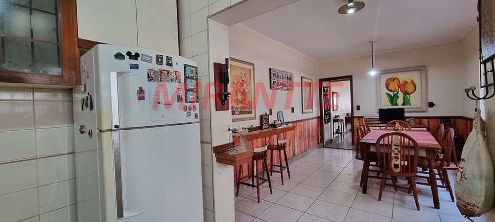 Sobrado de 189m² com 3 quartos em Jardim São Paulo