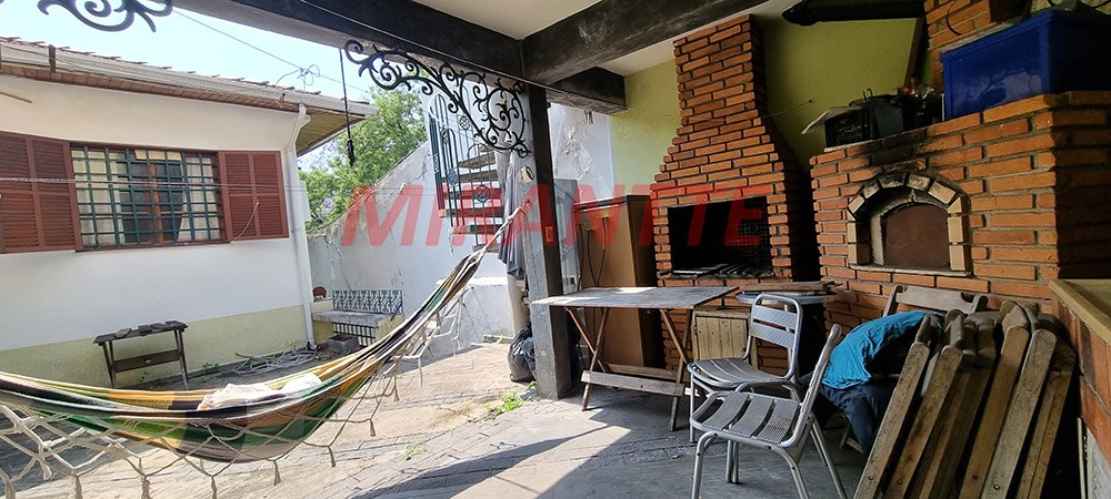 Sobrado de 189m² com 3 quartos em Jardim São Paulo