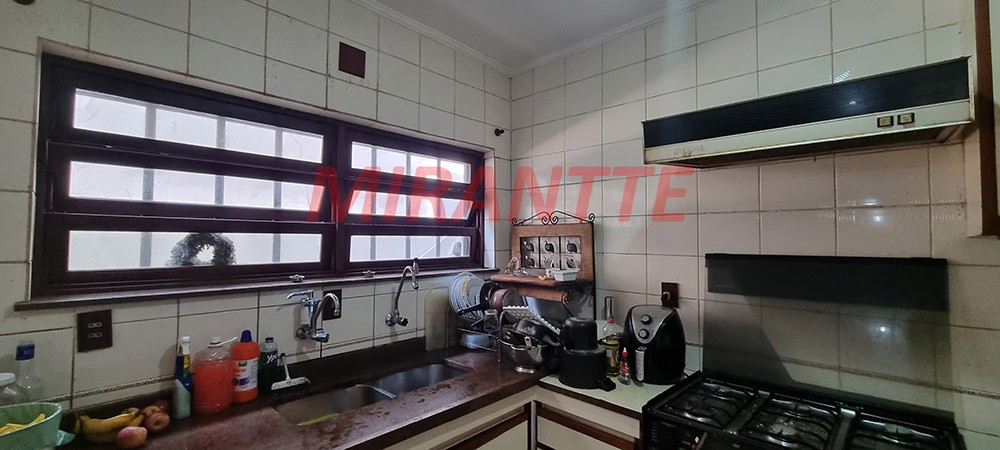 Sobrado de 189m² com 3 quartos em Jardim São Paulo
