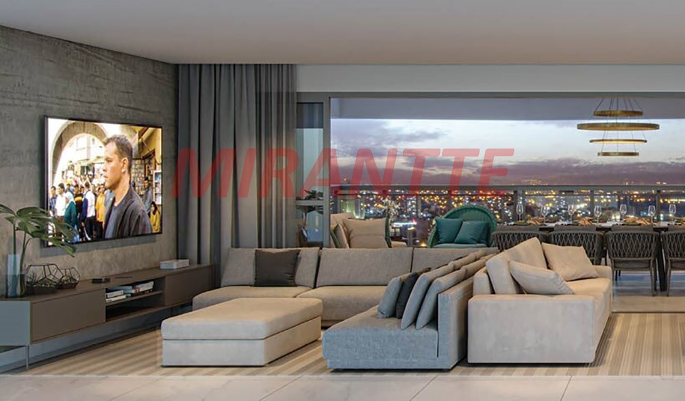Apartamento de 120m² com 3 quartos em Aclimação