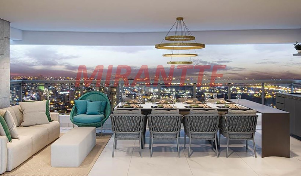 Apartamento de 120m² com 3 quartos em Aclimação
