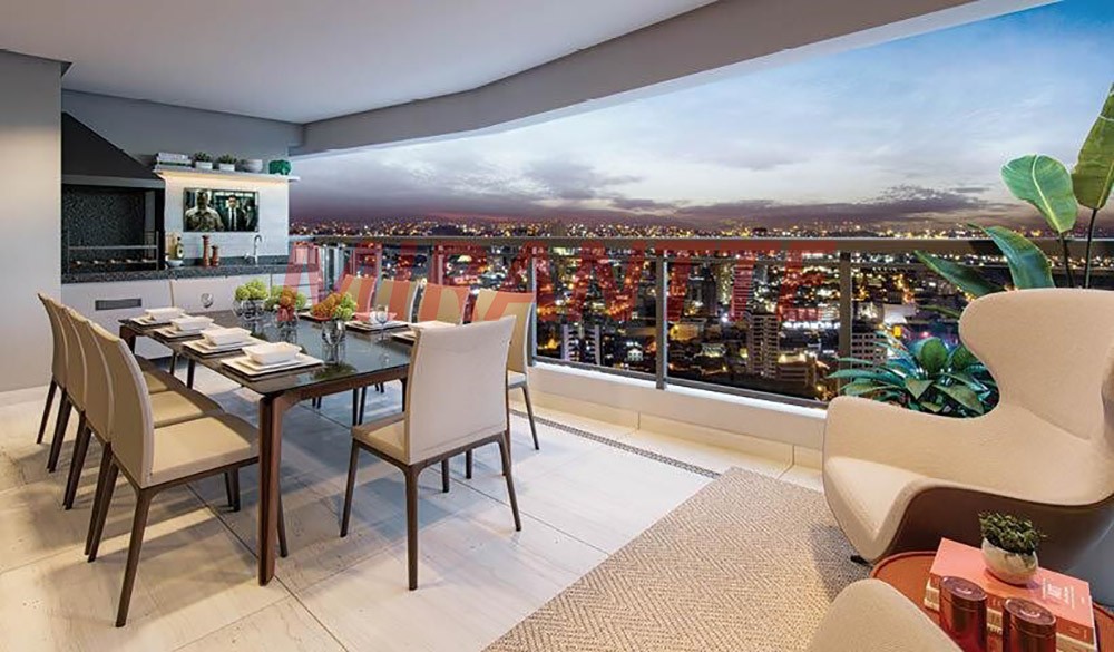 Apartamento de 120m² com 3 quartos em Aclimação