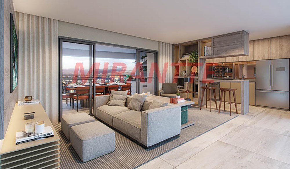 Apartamento de 144m² com 3 quartos em Aclimação