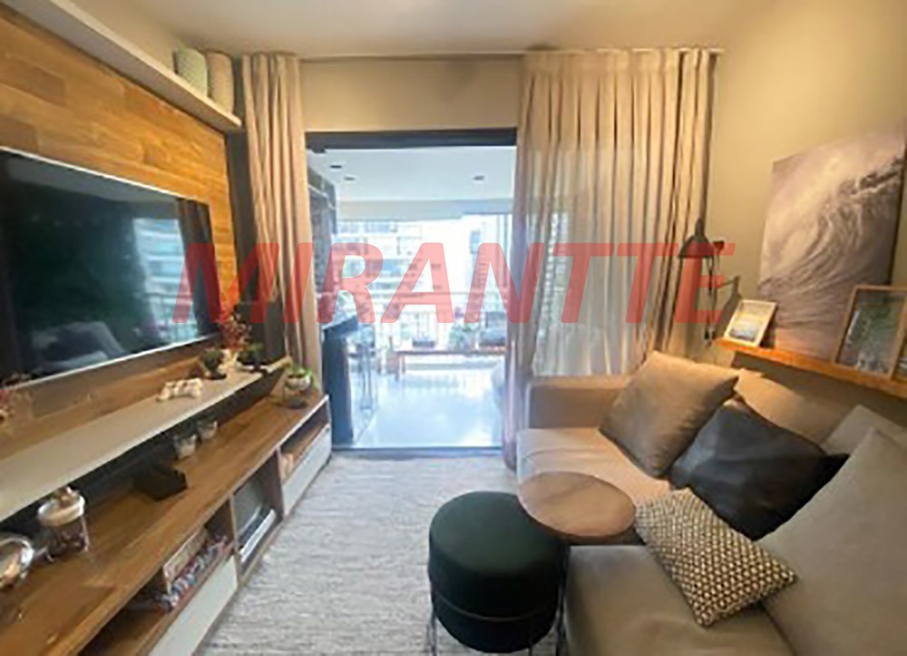 Apartamento de 77m² com 3 quartos em Consolação