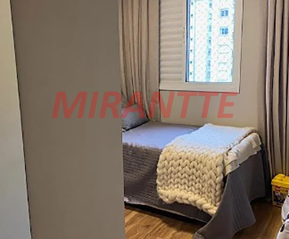 Apartamento de 77m² com 3 quartos em Consolação