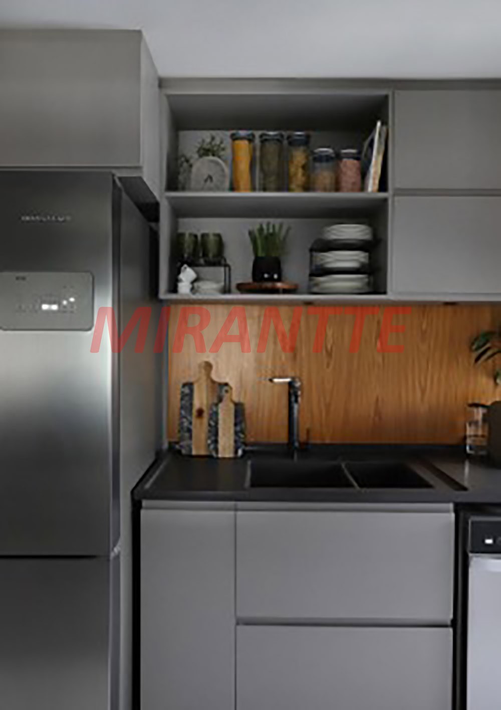 Apartamento de 77m² com 3 quartos em Consolação