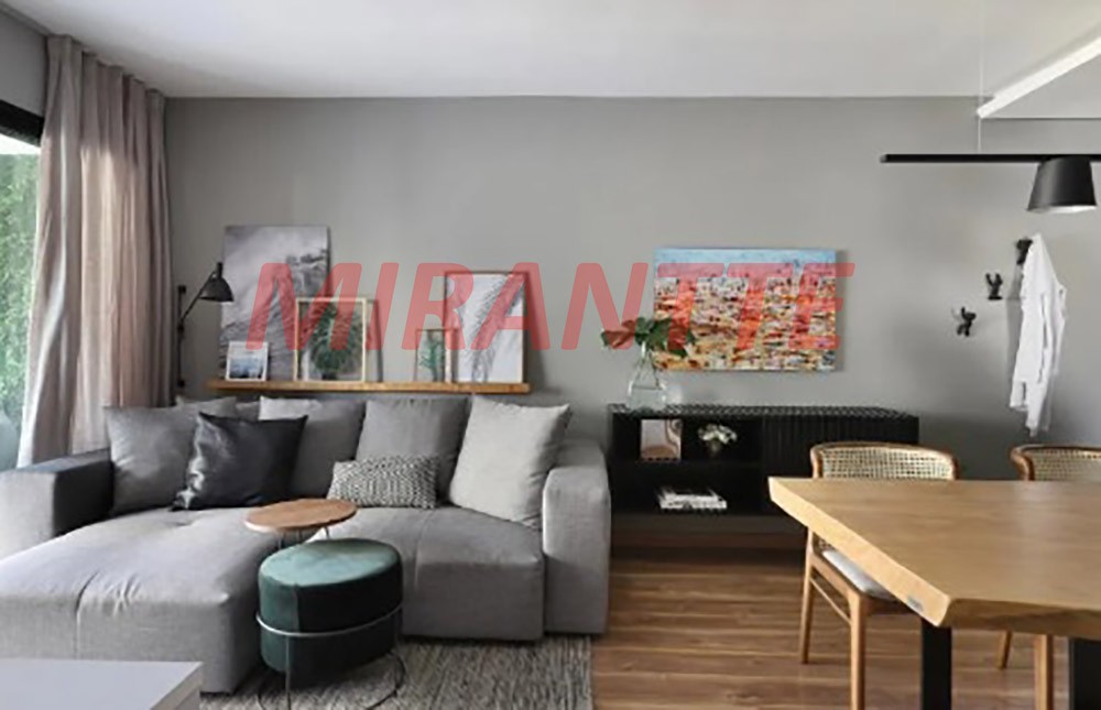 Apartamento de 77m² com 3 quartos em Consolação