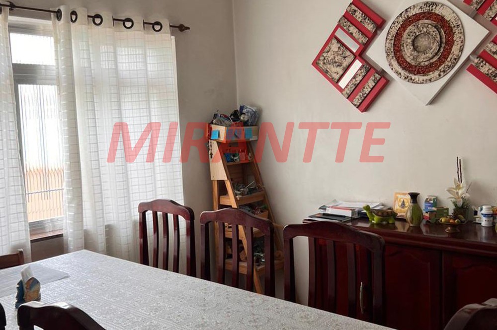 Sobrado de 181m² com 3 quartos em Jardim São Paulo