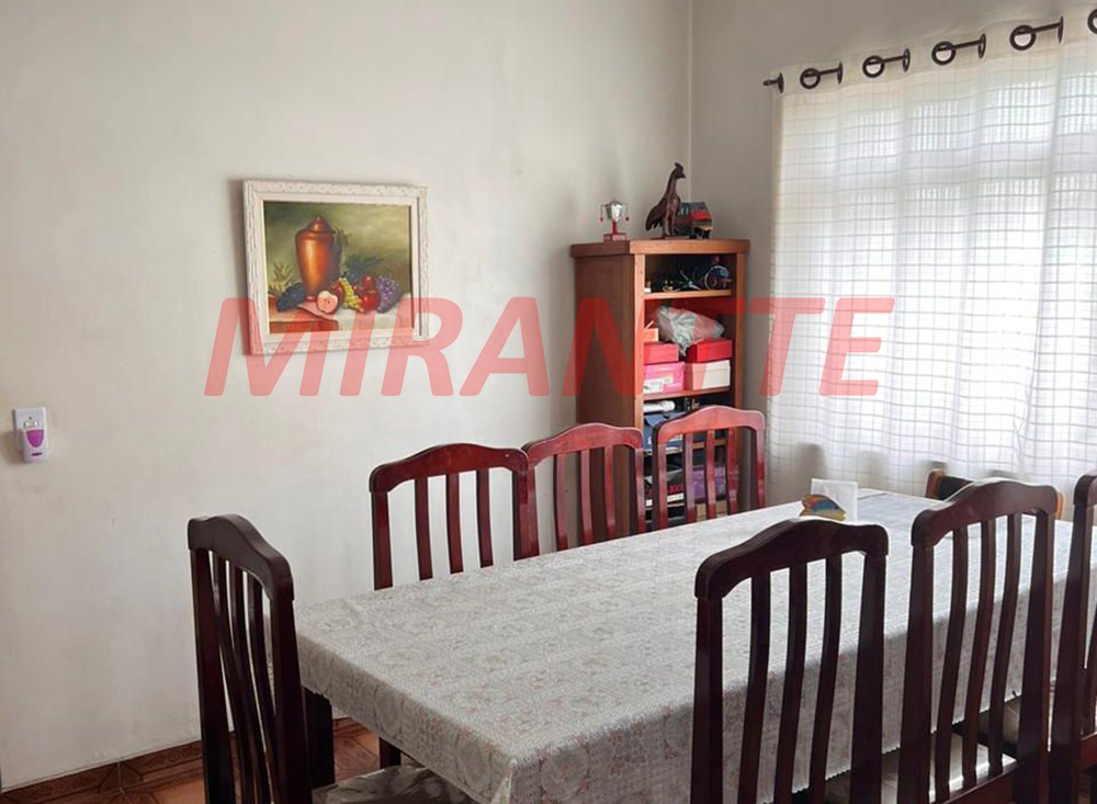 Sobrado de 181m² com 3 quartos em Jardim São Paulo