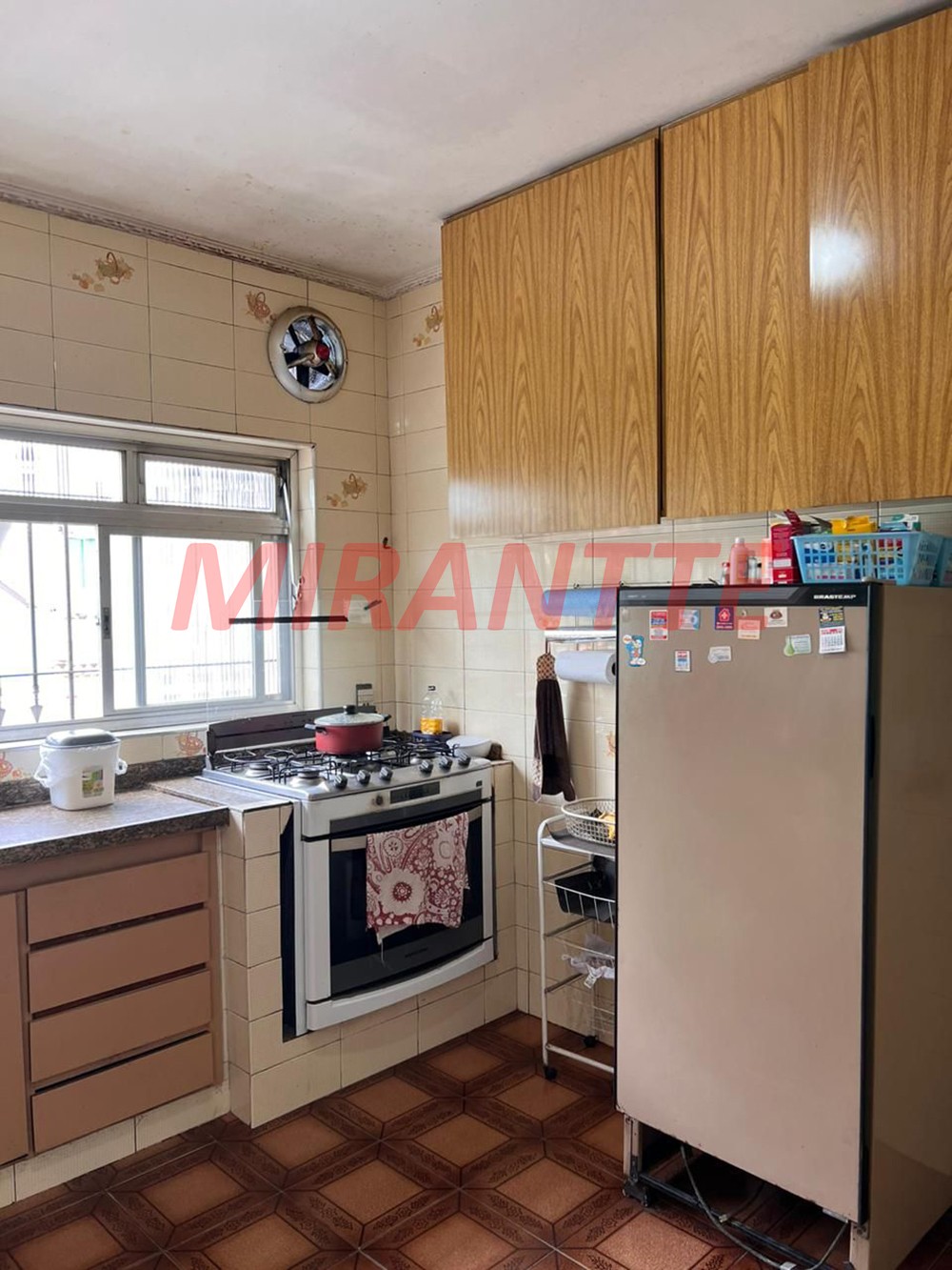 Sobrado de 181m² com 3 quartos em Jardim São Paulo