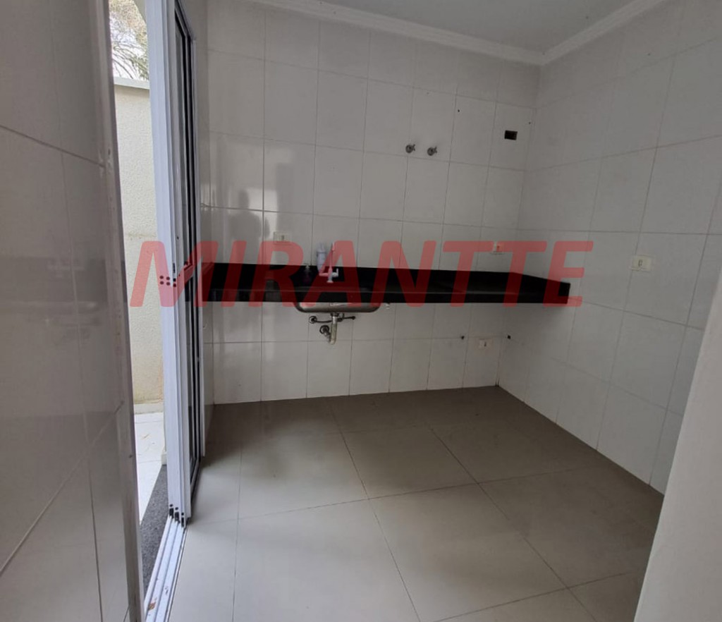 Cond. fechado de 60m² com 2 quartos em Tremembe