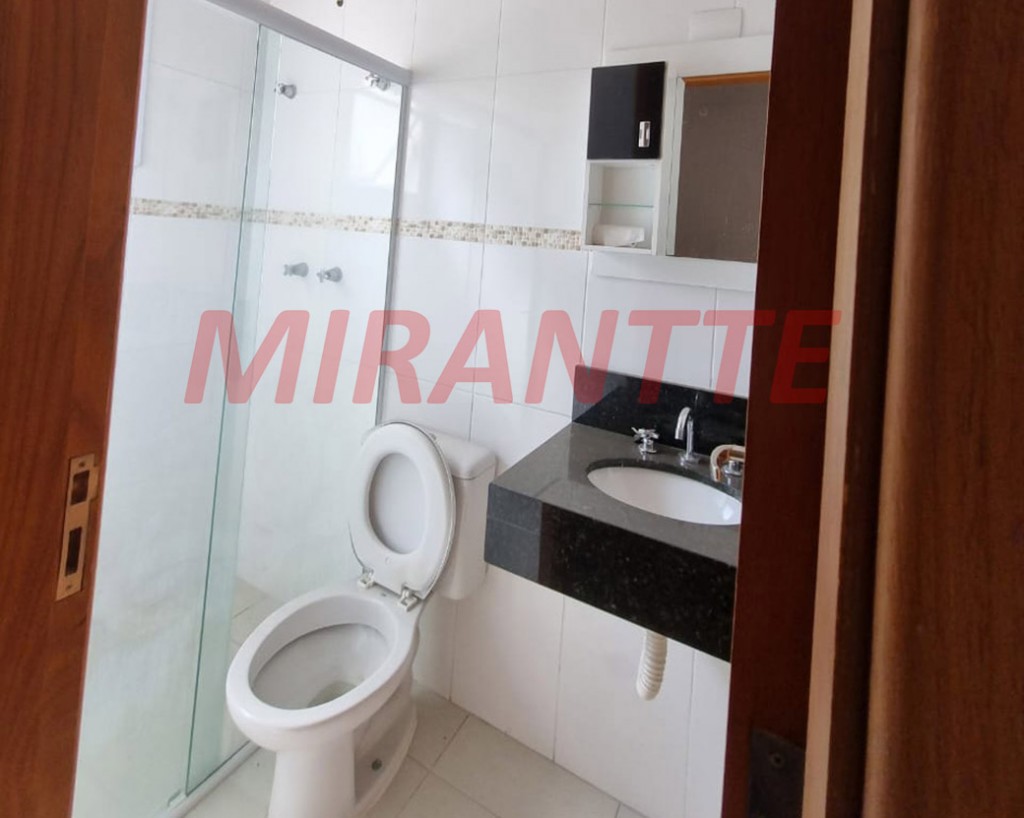 Cond. fechado de 60m² com 2 quartos em Tremembe