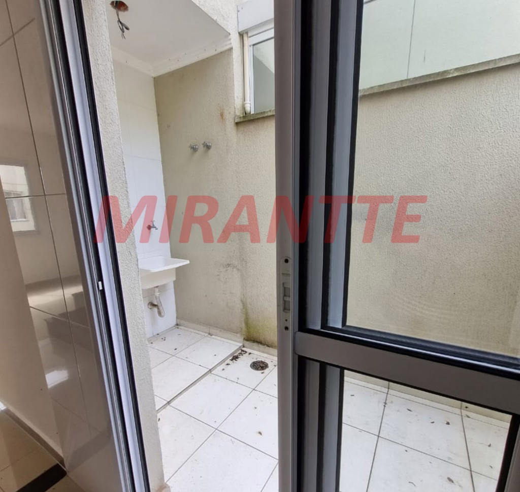 Cond. fechado de 60m² com 2 quartos em Tremembe