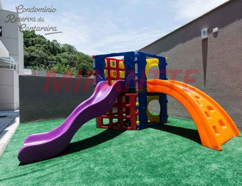 Cond. fechado de 60m² com 2 quartos em Tremembe