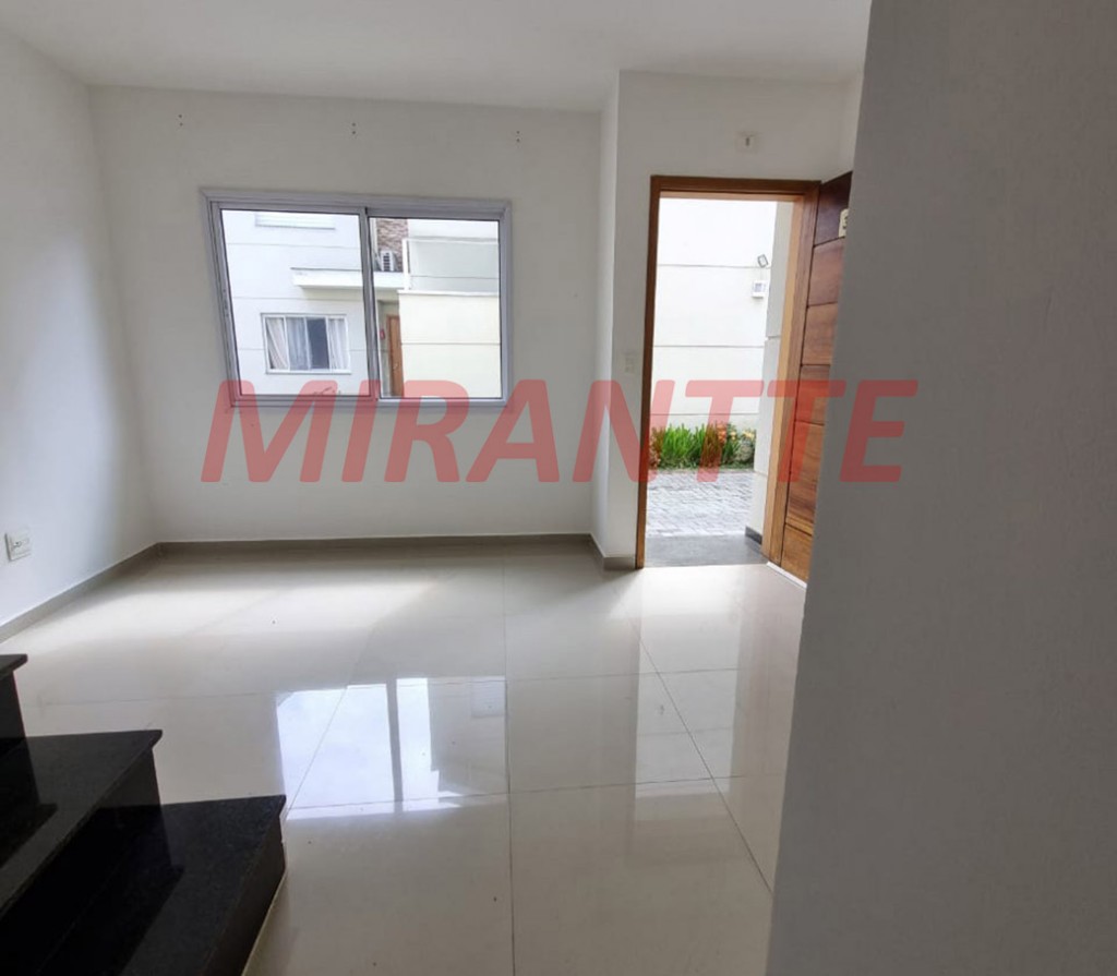 Cond. fechado de 60m² com 2 quartos em Tremembe