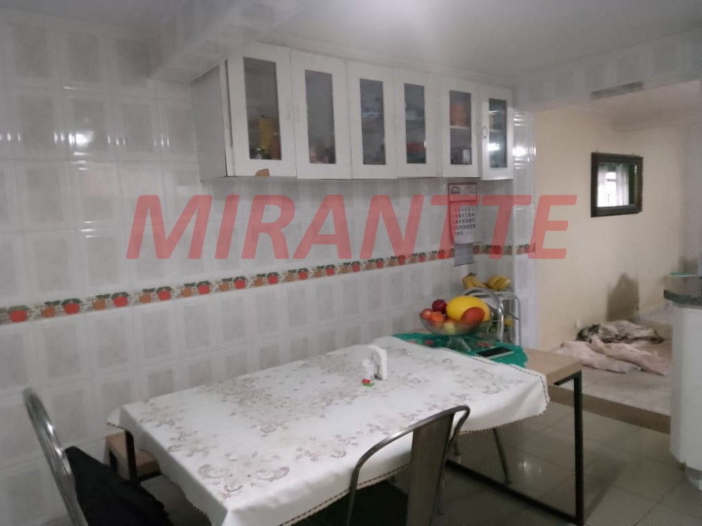 Casa terrea de 180m² com 4 quartos em Água Fria