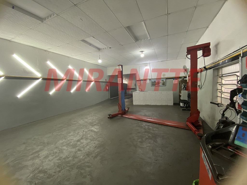 Galpao de 300m² em Lauzane Paulista