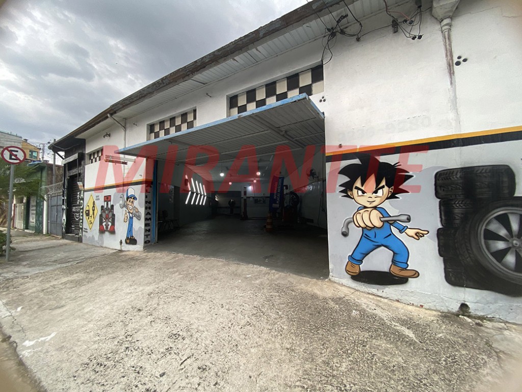 Galpao de 300m² em Lauzane Paulista